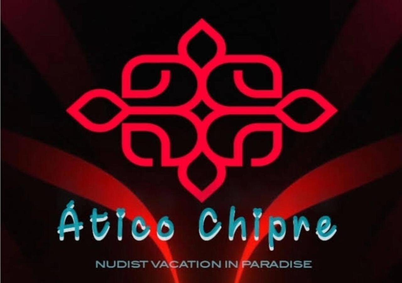 Atico Chipre Naturist Fkk ベラ エクステリア 写真